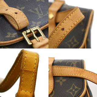 Louis Vuitton Marelle Sac a Dos Backpack Monogram Canvas