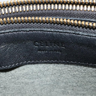 Celine Trio Crossbody Bag Leather