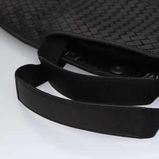 Bottega Veneta Garment Cover Canvas with Intrecciato Detail