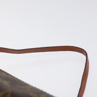 Louis Vuitton Papillon Pochette Monogram Canvas