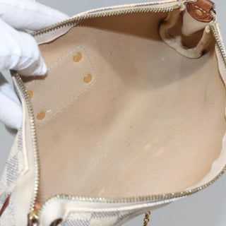 Louis Vuitton Eva Handbag Damier