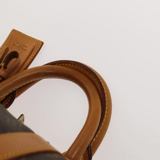 Louis Vuitton Keepall Bag Monogram Canvas