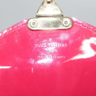 Louis Vuitton Monceau Handbag Vernis