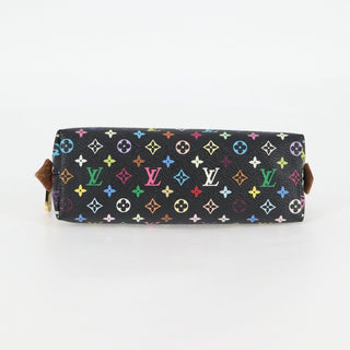 Louis Vuitton Cosmetic Pouch Monogram Multicolor
