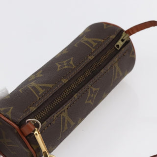 Louis Vuitton Papillon Pochette Monogram Canvas