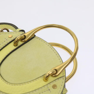 Chloe Pixie Crossbody Bag Leather and Suede