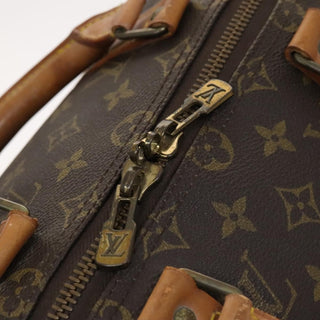 Louis Vuitton Keepall Bag Monogram Canvas