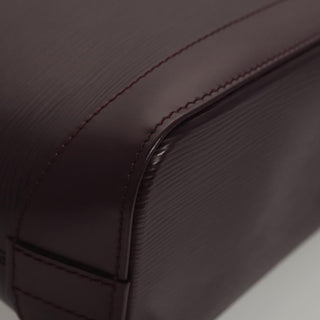 Louis Vuitton Lockit Handbag Epi Leather