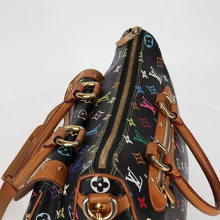 Louis Vuitton Rita Handbag Monogram Multicolor