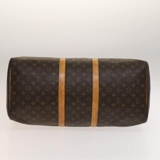 Louis Vuitton Keepall Bag Monogram Canvas