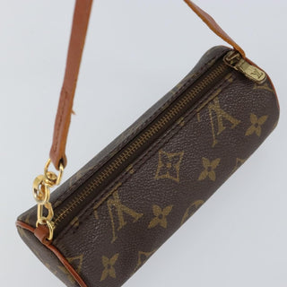Louis Vuitton Papillon Pochette Monogram Canvas