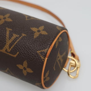 Louis Vuitton Papillon Pochette Monogram Canvas