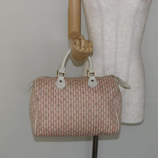 Louis Vuitton Speedy Handbag Mini Lin