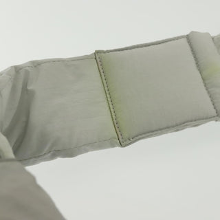 Bottega Veneta Padded Tech Cassette Crossbody Bag Intrecciato Nylon