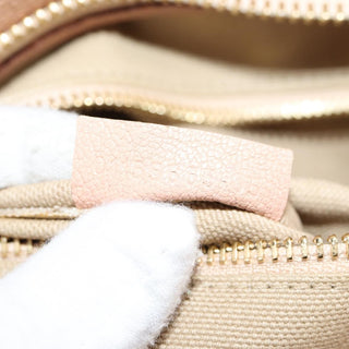 Chloe Everston Satchel Leather