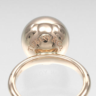 Tiffany & Co. HardWear Ball Ring 18K Pink Gold