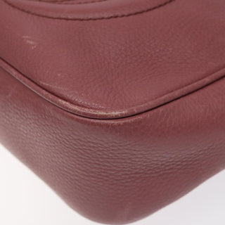 Gucci Soho Disco Crossbody Bag Leather