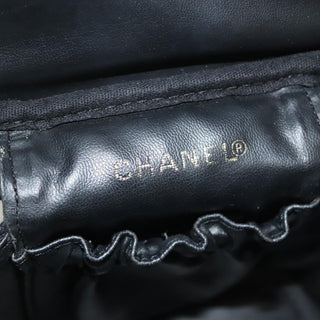 Chanel Vanity pouch Leather
