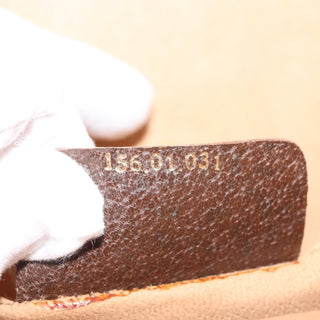 Gucci Vintage old clutch Canvas