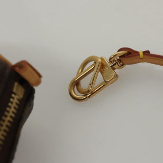 Louis Vuitton Papillon Pochette Monogram Canvas