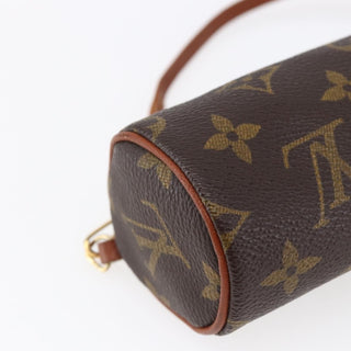 Louis Vuitton Papillon Pochette Monogram Canvas