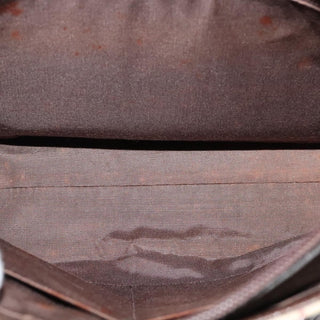 Burberry Nova Check Tote canvas check pattern