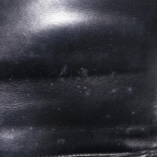 Gucci Vintage Shoulder Bag Leather