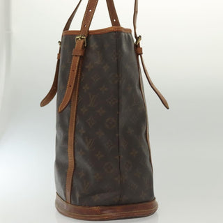 Louis Vuitton Bucket Bag Monogram Canvas