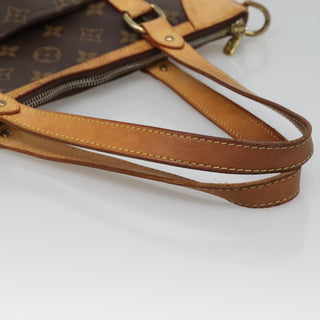 Louis Vuitton Odeon Handbag Monogram Canvas