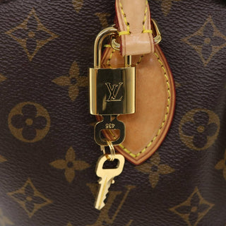 Louis Vuitton Boetie Zipped Tote Monogram Canvas