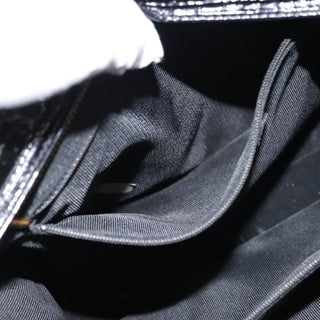 Chanel Vintage Timeless Zip Tote Patent Leather