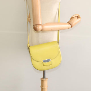 Celine Trotteur Crossbody Bag Grainy Leather