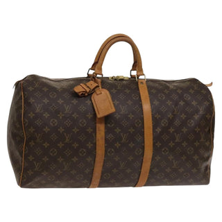 Louis Vuitton Keepall Bag Monogram Canvas