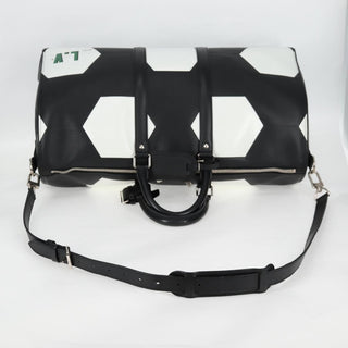 Louis Vuitton Keepall Bandouliere Bag Limited Edition FIFA World Cup Epi Leather