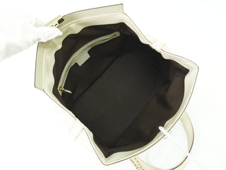 Gucci Treasure Tote Guccissima Leather