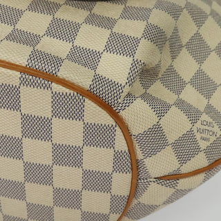 Louis Vuitton Riviera Handbag Damier