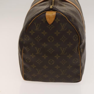 Louis Vuitton Keepall Bag Monogram Canvas