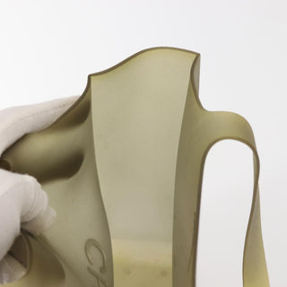 Chanel Jelly Tote Rubber