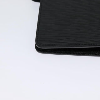 Louis Vuitton Agenda Cover Epi Leather
