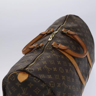 Louis Vuitton Keepall Bag Monogram Canvas