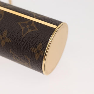 Louis Vuitton Lipstick Case on Chain Monogram Canvas