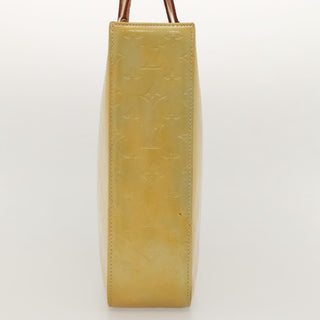 Louis Vuitton Columbus Handbag Monogram Vernis