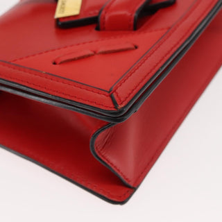 Loewe Barcelona Shoulder Bag Leather