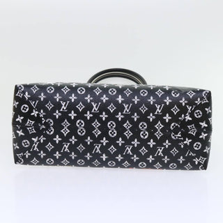 Louis Vuitton Alma Souple Handbag Limited Edition Grace Coddington Catogram Canvas and Calfskin
