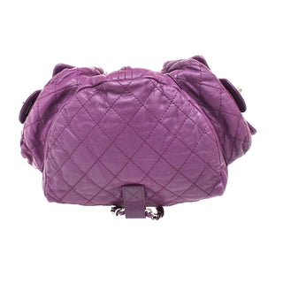 Chanel Backpack Is Back Leather