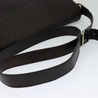 Gucci Lux Flap Messenger Bag Diamante Leather