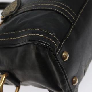 Gucci Duchessa Boston Bag Leather