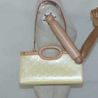 Louis Vuitton Roxbury Drive Handbag Monogram Vernis