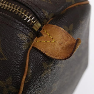 Louis Vuitton Keepall Bag Monogram Canvas