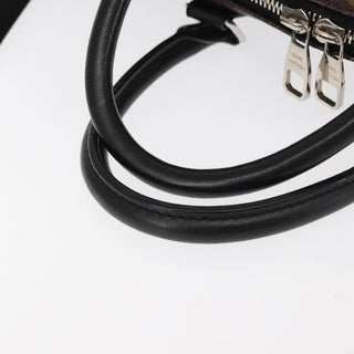 Louis Vuitton Porte-Documents Jour Bag Macassar Monogram Canvas